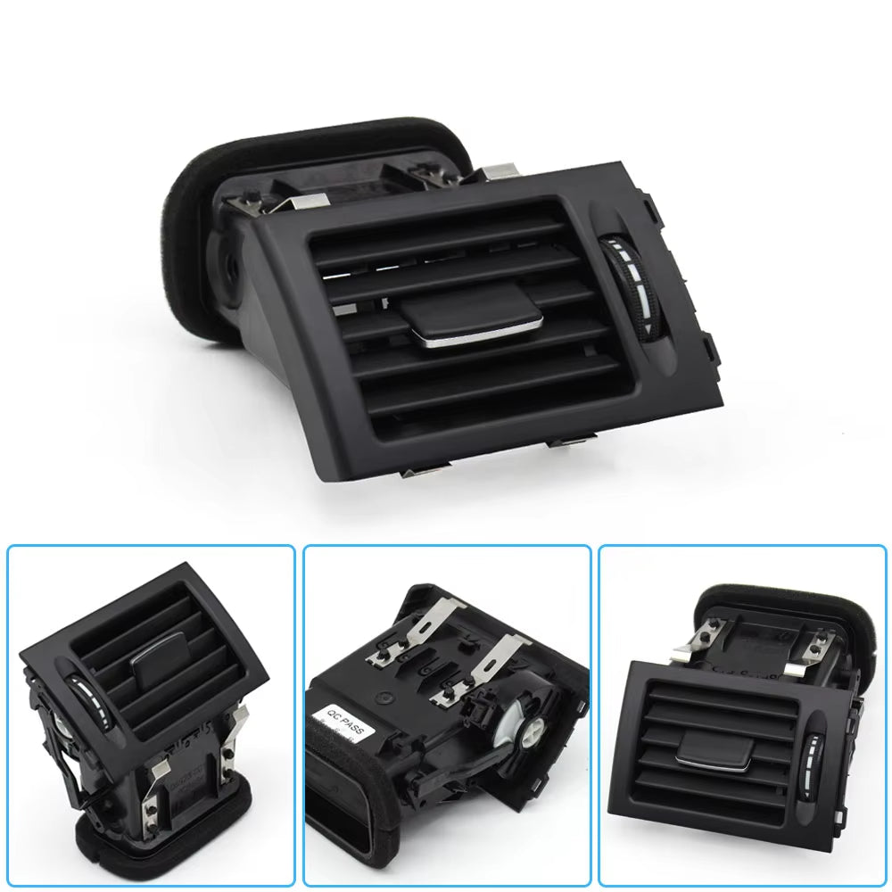 LHD RHD W204 Console Air Conditioner AC Vent Grille Assembly For Mercedes Benz C Class C180 C200 220 230 260 C300 350 2007-2011