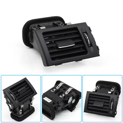 LHD RHD W204 Console Air Conditioner AC Vent Grille Assembly For Mercedes Benz C Class C180 C200 220 230 260 C300 350 2007-2011