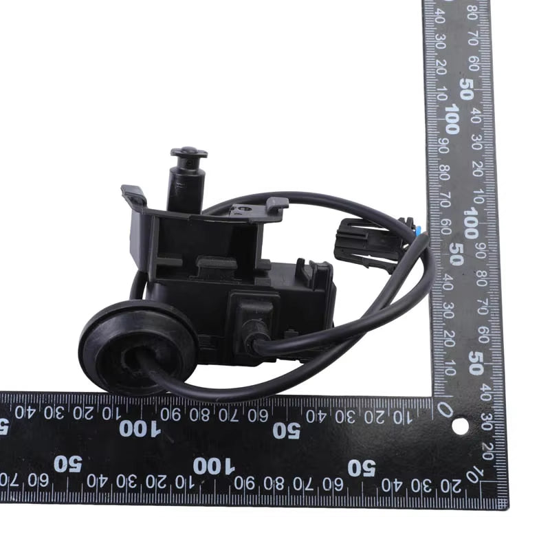 New 5C5810773 Fuel Door Lock Actuator Fuel Tank Cap Lock Actuator Motor for VW Beetle 2012-2019 5C5810773B