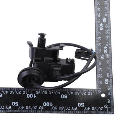 New 5C5810773 Fuel Door Lock Actuator Fuel Tank Cap Lock Actuator Motor for VW Beetle 2012-2019 5C5810773B