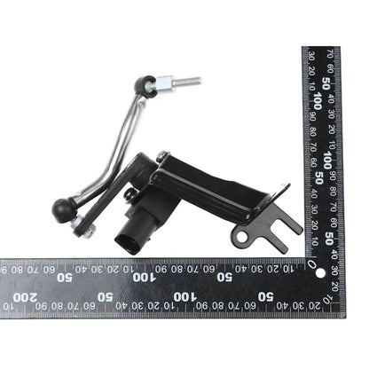 New Front Left 8R0941285E For Audi Q5 NS Suspension Height Level Sensor New 8R0 941 285E . 8R0 941 285 E
