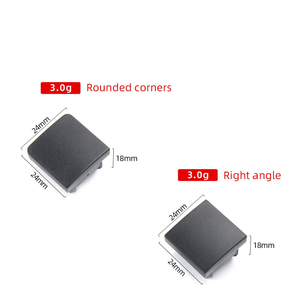 1K0959623D 1K0959623C Dummy Switch Button Cover for VW Golf 6 GTI Jetta 5 A5 MK6 Eos Caddy Touran 1T Interior Trim