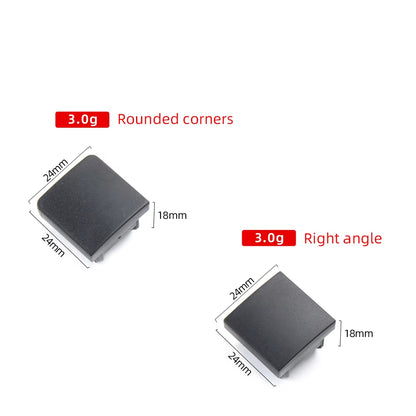 1K0959623D 1K0959623C Dummy Switch Button Cover for VW Golf 6 GTI Jetta 5 A5 MK6 Eos Caddy Touran 1T Interior Trim