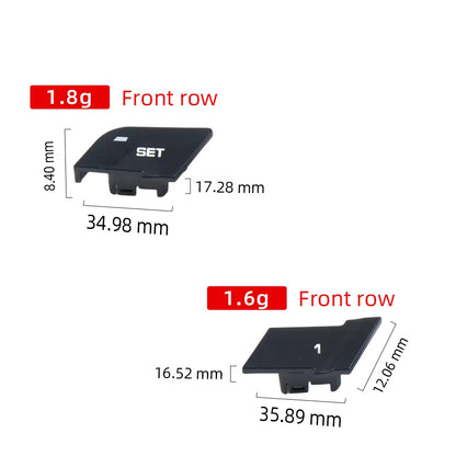 95B959855 95B959856 Seat Memory Control Button for Porsche Macan 2014-2018 Auto Interior Accessory