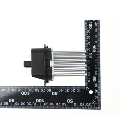 LR002685 30767040 12V 4P Blower Motor Resistor For Volvo S80 XC60 LR2 HVAC For Land Rover