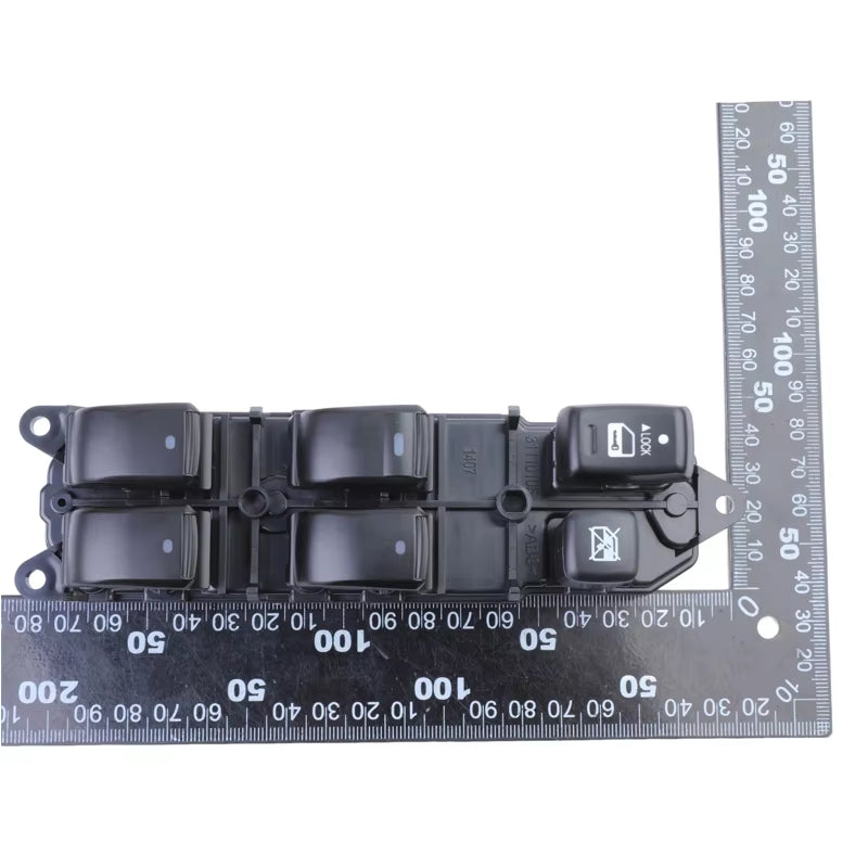 8404060052 84040-60052 Window Master Switch For Toyota Land Cruiser 120 Prado GRJ120 TRJ120 84040-60053 8404060053