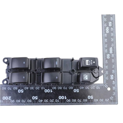 8404060052 84040-60052 Window Master Switch For Toyota Land Cruiser 120 Prado GRJ120 TRJ120 84040-60053 8404060053