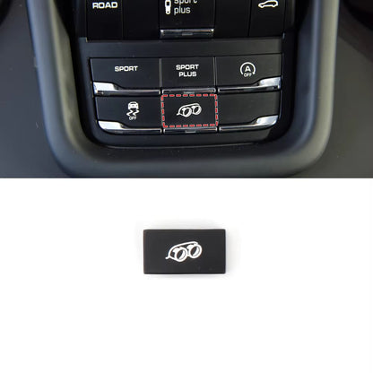 Center Console Drive Mode Traction Control Multi Function Switch Sports Button For Porsche Cayenne 7P5 7P5927127 2010-2018