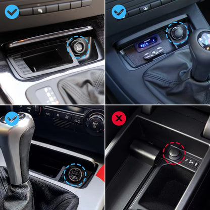 Car Front Console Drink Cup Holder Plug Cigarette Lighter Socket With Wires For BMW 3 Series E90 E91 E92 E93 61349221620