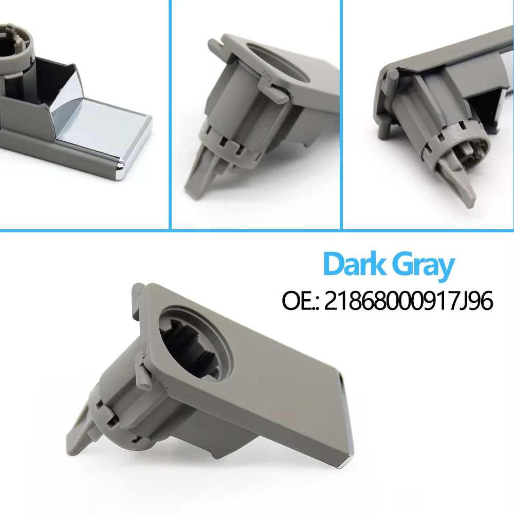 W218 Car Passenger Side Glove Boxes Handle Cover Lid Lock Toolbox Box Cover Switch For Mercedes BENZ CLS Class CLS300 CLS320