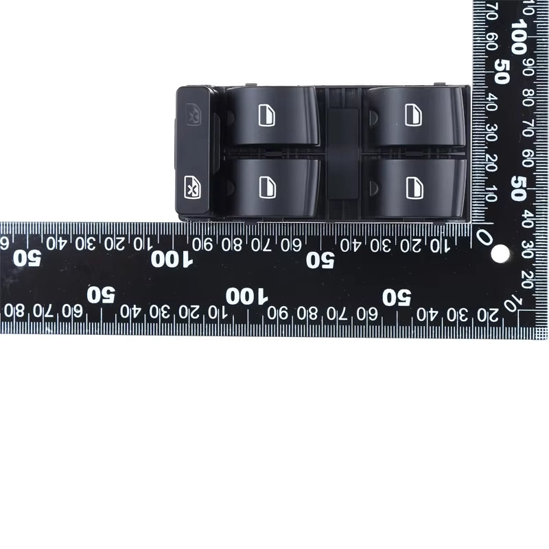 8E0959851B Master Power Window Control Switch Button Car 8E0959855 For Audi A4 S4 B6 B7 R8 TT SEAT EXEO 2003-2008