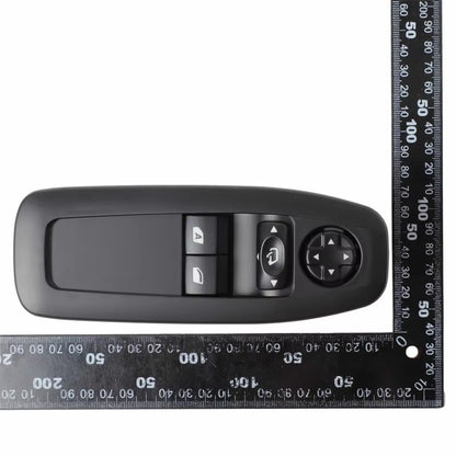 New 96751127ZD Front Left Power Window Switch Glass Lifter Control Button for Peugeot 208 2008 3008 5008 2018