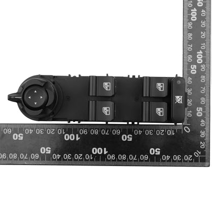 156106392 Master Power Window Switch Button Car 156106393 156093398 156095708 Fit For 2010- 2019 Alfa Romeo Giulietta 940