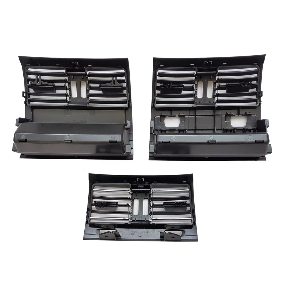 Rear Air Conditioning AC Vent Outlet Grille Panel For BMW 5 Series F10 F11 F18 520i 523i 525i 528i 535i 64229172167,64229172312