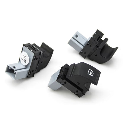 Car Electric Power Control Window Switch Regulator Small Switch Fuel Tank Unlock Switch Buttons For VW Touareg 7L 7L6959857D