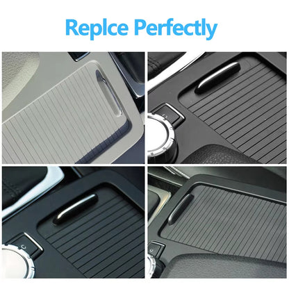 Interior Car Water Cup Holder Roller Blinds Cover For Mercedes Benz W204 C180 C200 C220 C250 C300 W212 E W207 E200 E260 E300