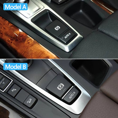 Car Electronic Hand Brake Parking Switch Button Actuator For BMW X5 X6 E70 E71 E72 F15 F16 2007-2018 61319148508 61319159997