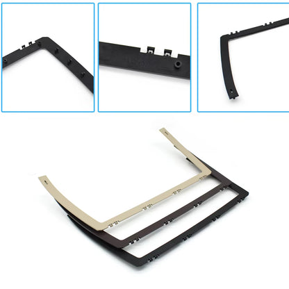 Car Left Right Seat Backrest Fixed Bracket Frame Triim Replacement For BENZ S Class W222 S320 S350 S450 S500 2014-2020
