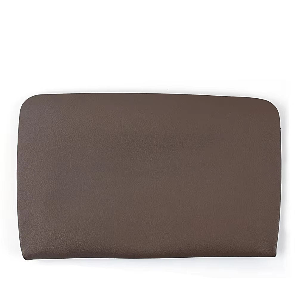 Car Seat Backrest Leather Pocket Cover Replacement For BENZ W205 W213 W253 W257 C300 C350 E300 E320 GLC200 GLC300 CLS300 CLS350