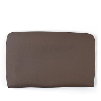 Car Seat Backrest Leather Pocket Cover Replacement For BENZ W205 W213 W253 W257 C300 C350 E300 E320 GLC200 GLC300 CLS300 CLS350
