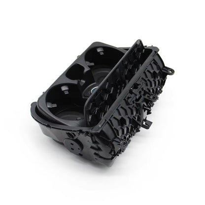 LHD RHD Car Front Center Console Drink Water Cup Holder Assembly For BMW 5 Series F10 F11 F10LCI F11LCI 520 523 525 528 530 535