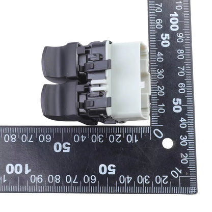 New 8200214939 214939 Power Window Switch Lift Control Button for Renault Clio 3 Symbol Modus Twingo