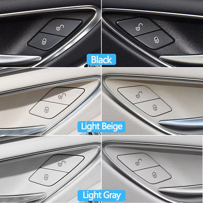 Car Left Right Door Lock Unlock Switch Button For Mercedes Benz S Class W222 W217 2014-2020 S300 S320 S350 S400