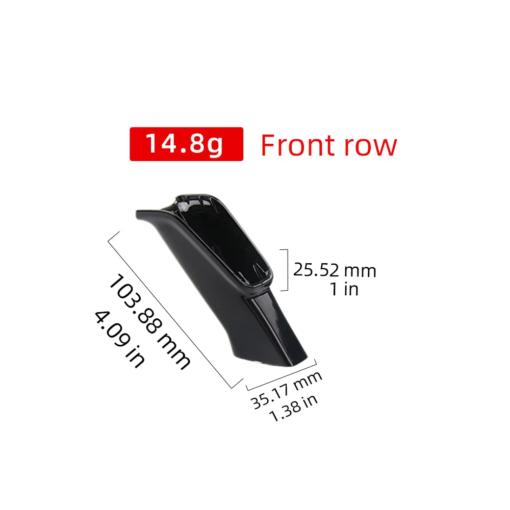 Car Gear Shift Base 9Y0713140 D-1/D-2/D-3 Fit for Cayenne 2018-2024 Auto Part