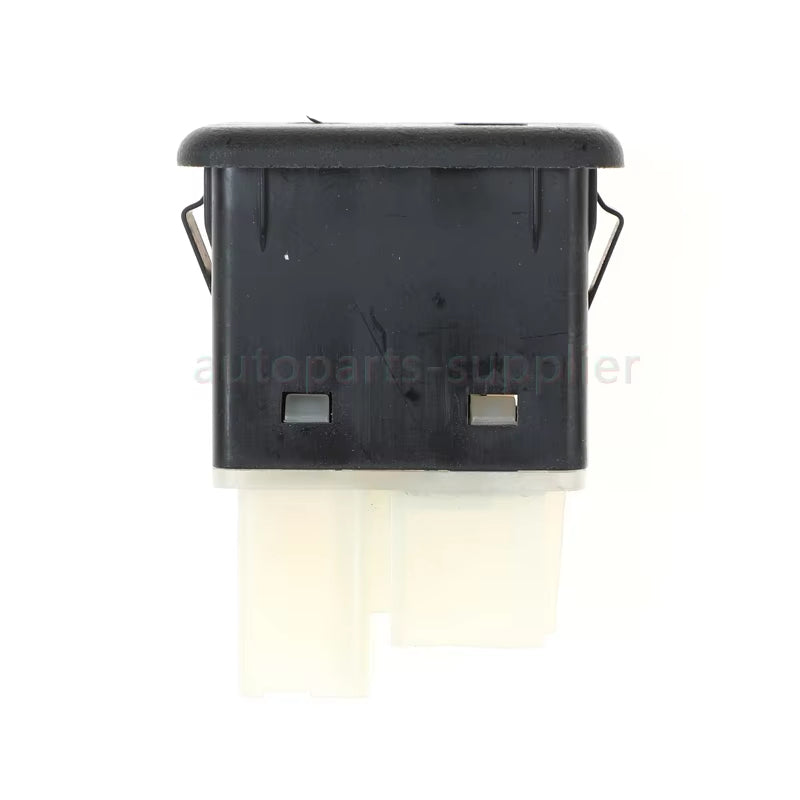 New 25832462 Audio Player USB Receptacle Black Matte 1 USB For Buick Allure LaCrosse Chevrolet Camaro Sonic Volt Terrain
