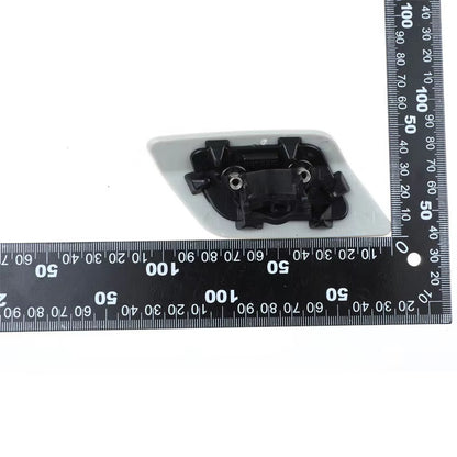 61677253393 Headlight Washer Nozzle Spray Jet Cover Cap Car 61677253394 For BMW 3 Series Coupe E92 E93 LCI M SPORT 2010-2013