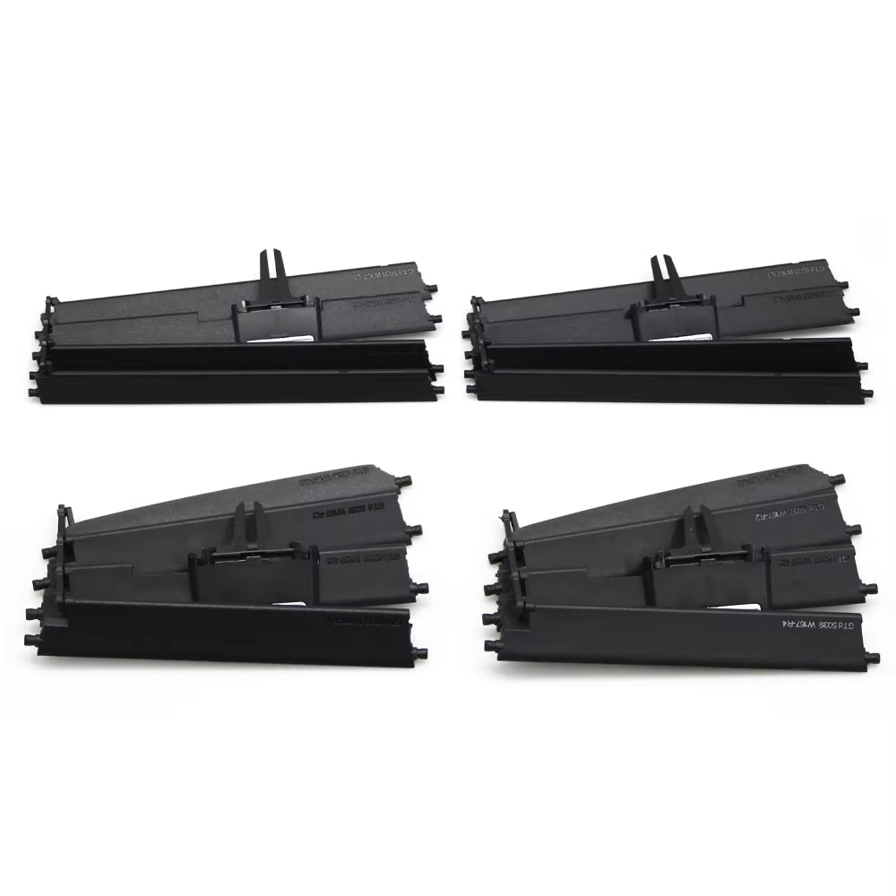 Car Front Left Right Air Vent Outlet Grille AC Slide Tab Clip Repair Kit For Benz W167 GLS GLE 350 400 450 500 580 2020-2025