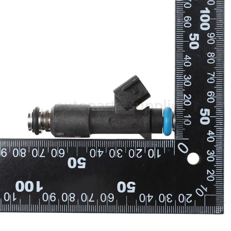 4pcs 12582219 New Fuel Injector Nozzle For Chevrolet Cobalt Pontiac Pursuit G5 2005 2006 2007 2008 2009 2010