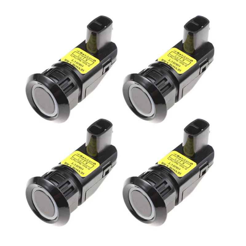96673471 4Pcs/Lot Black color 96673464 96673474 PDC Parking Sensor For Chevrolet Captiva Ultrasonic Wireless car