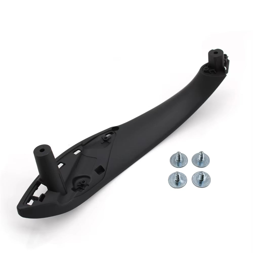 Car Left Right Door Inside Pull Handle Panel Trim For BMW 3 4 Series M3 M4 F30 F31 F32 F33 F34 F35 F36 F80 F82 F83 2012-2018