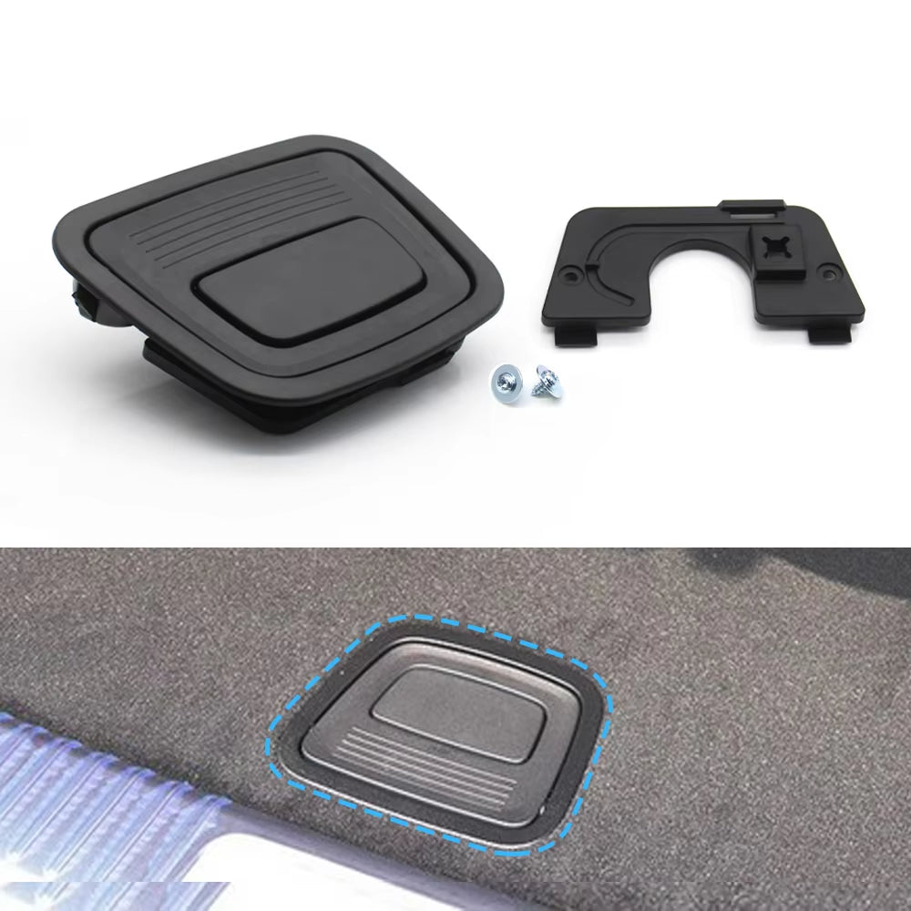 Car Rear Trunk Mat Carpet Handle For Mercedes Benz A B CLA GLA GLB C Class W117 W176 W177 W156 W246 W247 W205 0996800184