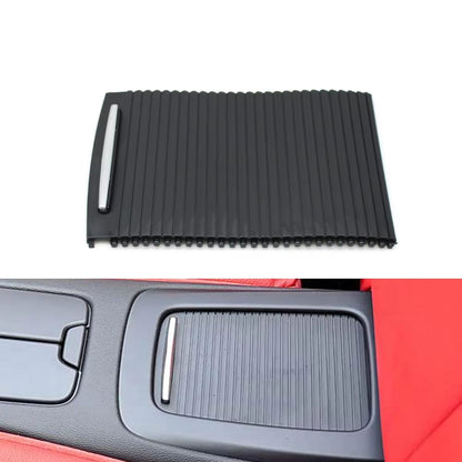 Car Rear Console Cup Holder Roller Blind Cover For BMW 3 Series E92 E93 M3 Convertible Coupe 2006-2013 51166963913,51166963915