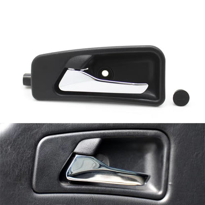 Car Inner Front Rear Left Right Chrome Door Pull Handle Assembly For Mercedes Benz G Class W463 2004-2018