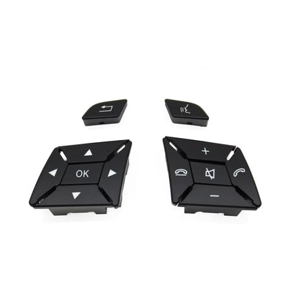 W204 X204 W212 W156 W246 W207 W117 W218 Car Steering Wheel Control Menu Control Switch Button For Mercedes BENZ C E A GLK Class