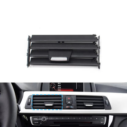 Car Left Right Middle Air Vent Outlet Grille AC Slide Clip Repair Kit For BMW 3 4 Series F30 F31 F34 F35 F32 F33 F36 F82 F83