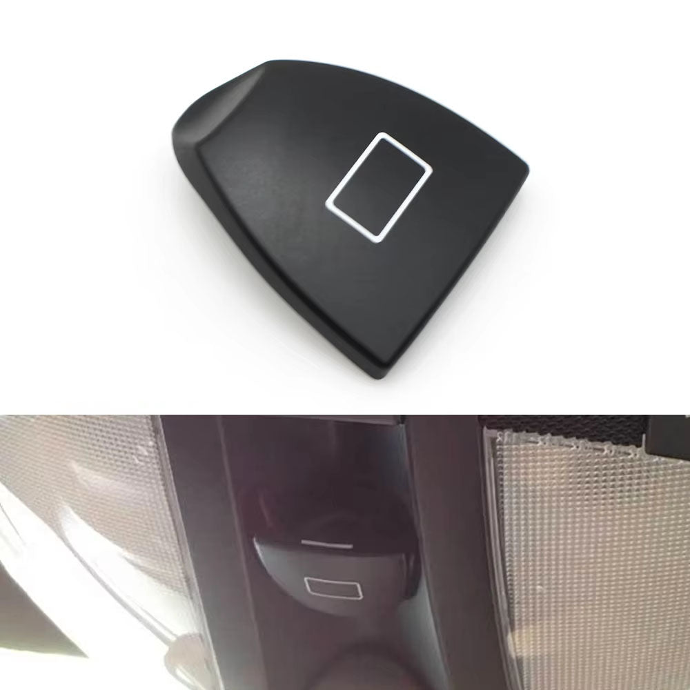 Car Sunroof Window Switch Button Cover For Mercedes BENZ E CLS Class W211 W219 E200 E300 E320 E350 E500 E550 2003-2008