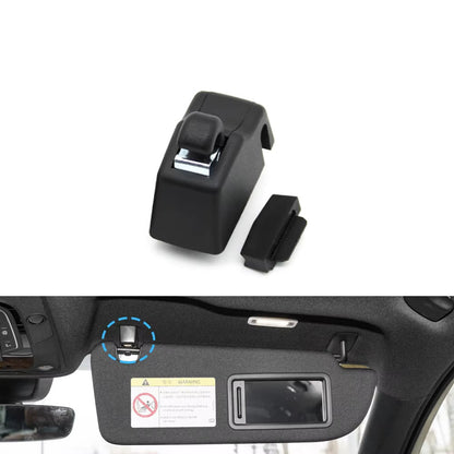 Car Sun Visor Fixing Buckle Retainer Sun Visor Support Clip Hook Bracket For Audi Q7 VW Touareg Cayenne 4L0859561,4L0859562
