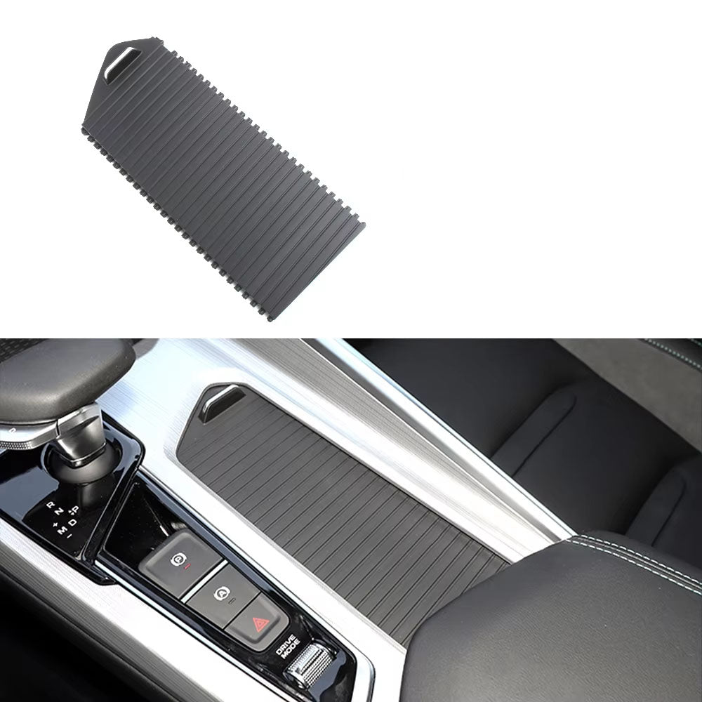 6600115527 Car Console Cup Holder Blind Cover for Geely Preface New Center Console Sliding Zipper Rolling Curtain