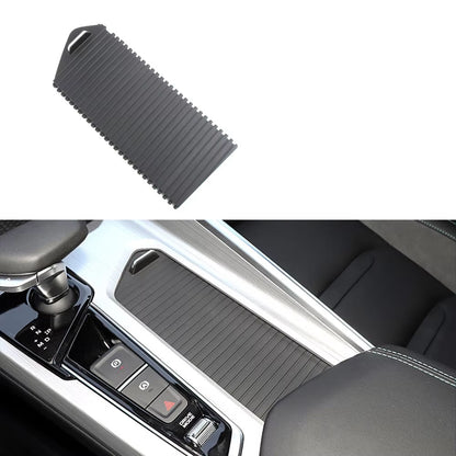 6600115527 Car Console Cup Holder Blind Cover for Geely Preface New Center Console Sliding Zipper Rolling Curtain