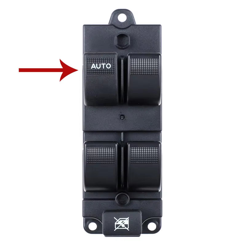 AB3914540BB Front Left / Right Master Power Window Control Switch for Ford Ranger 2012-2015 MAZDA BT50 2013-2016 AB39-14540-BB