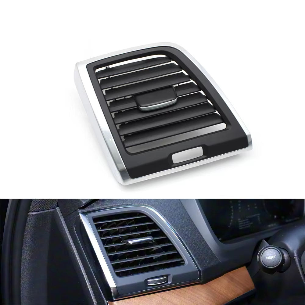 Car Front Dashboard Air Conditioning AC Vent Grille Outlet Panel Cover Replacement For Volvo XC90 2015-2024 32219345,32219346