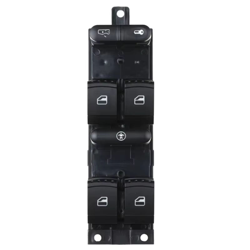 New 1J4959857 1J4959857C Window Switch For VW Golf Jetta Bora Passat B5 Seat Leon Toledo Superb 1999-2004 1J4959857A 1J4959857B