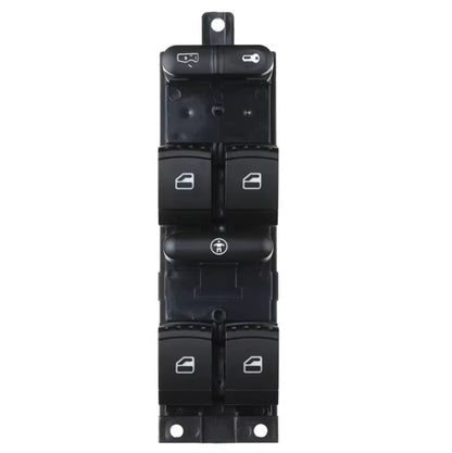 New 1J4959857 1J4959857C Window Switch For VW Golf Jetta Bora Passat B5 Seat Leon Toledo Superb 1999-2004 1J4959857A 1J4959857B