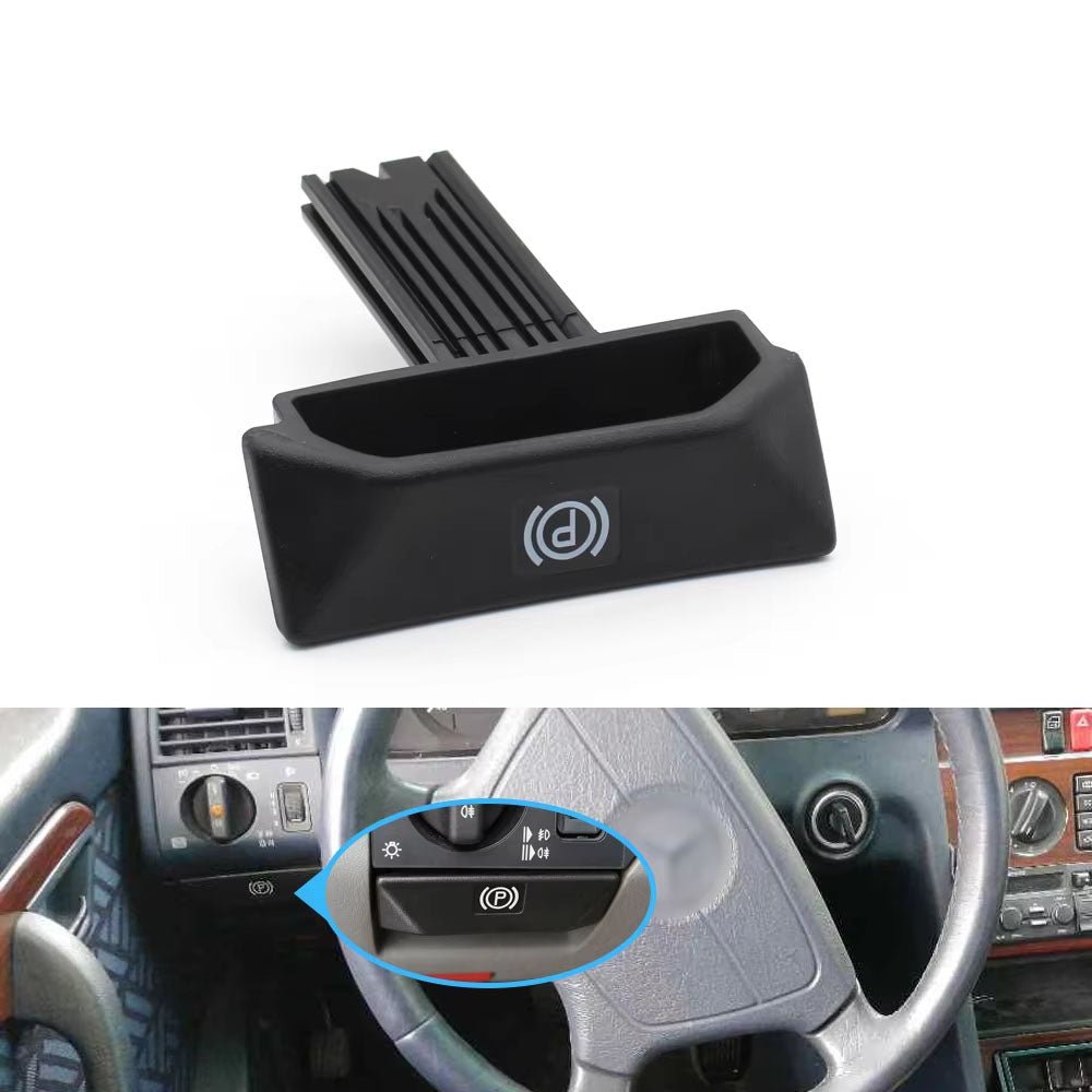 Car Parking Handbrake Release Lever Hand Brake Handle For Mercedes Benz C Class W202 C36 C43 AMG C280 C220 1997-2000
