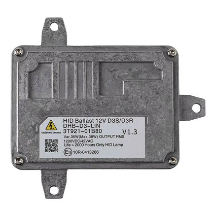3T92101B80 D3S D3R Xenon Headlight HID Ballast Control Unit Module Car DHB-D3-LIN 3T921-01B80 For Hyundai Santa Fe 2013-2015
