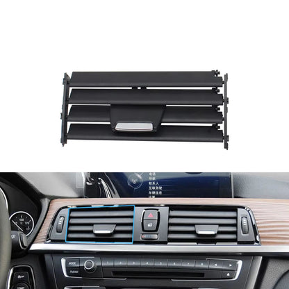 Car Front Middle Air Vent Outlet Grille AC Slide Clip Repair Kit For BMW 1 2 3 4 Series F20 F22 F30 F31 F32 F33 F36